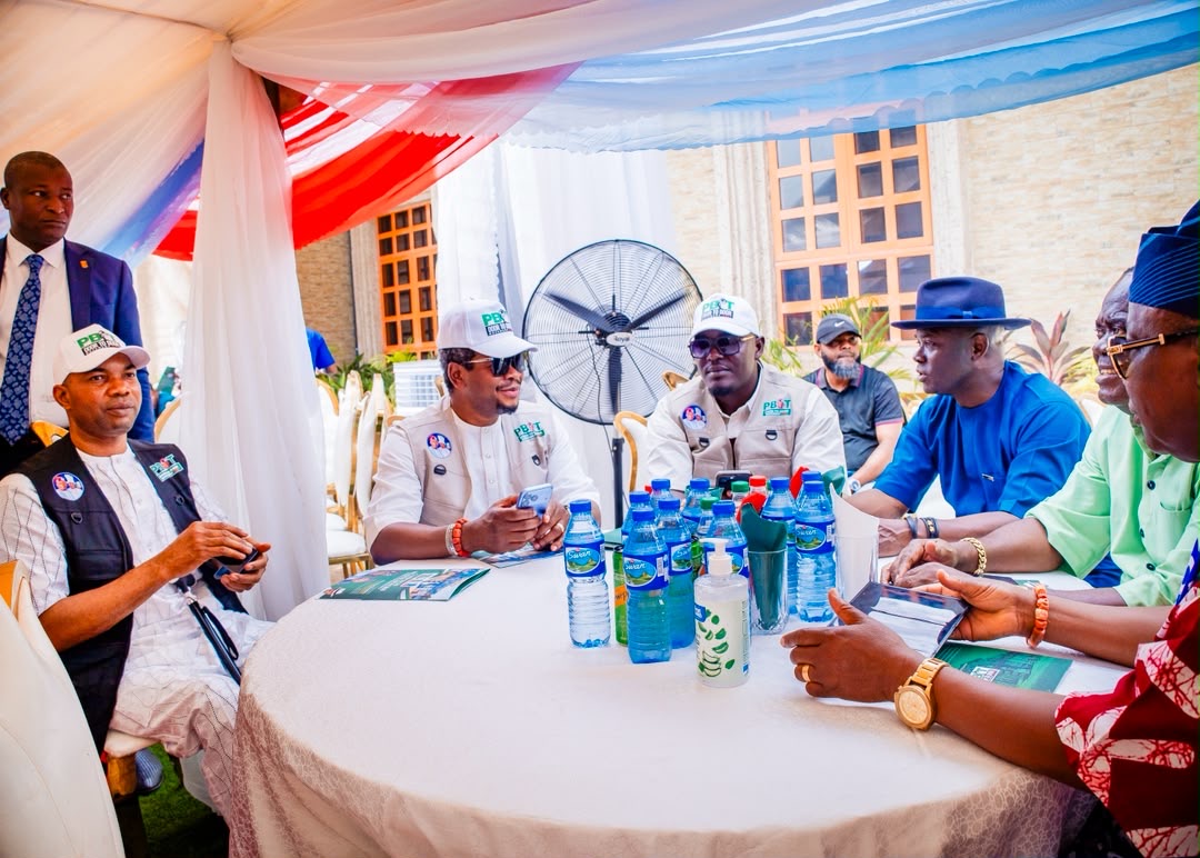 First Lady Oluremi Tinubu Commissions Tompolo’s PBAT Door-To-Door National Headquarters In Abuja