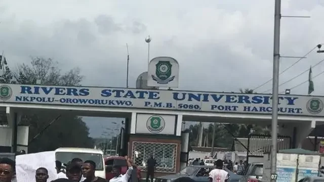 Five abducted Rivers university students rescued unhurt