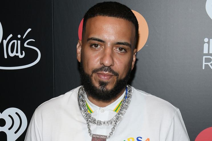 Rapper, French Montana spends $200K on Chrome Hearts Jeans then realises he can