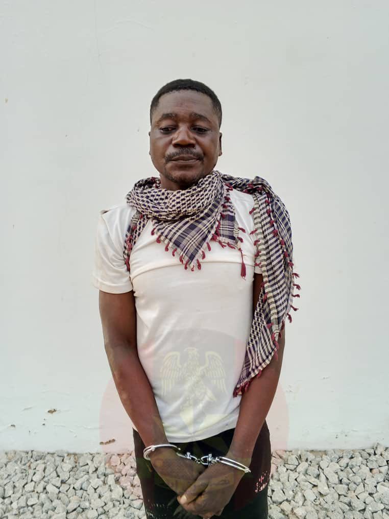 Army arrests two suspected gun runners in Taraba