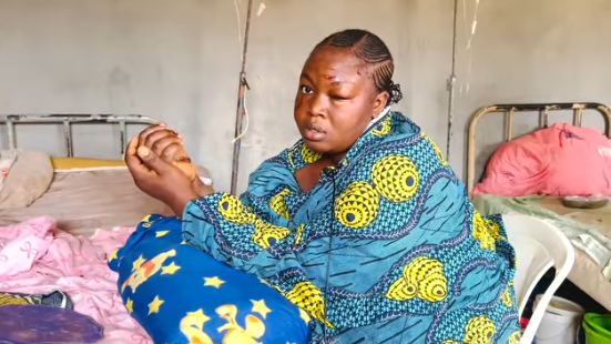 Bandits storm Kaduna community, assault widow and kidnap her two daughters