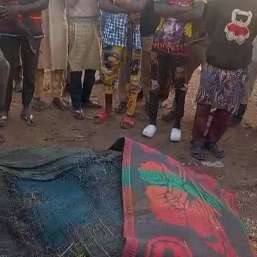 Niger State: President Tinubu orders security agencies to hunt terrorists behind Kasuwan Daji market massacre