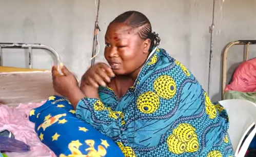 Bandits storm Kaduna community, assault widow and kidnap her two daughters