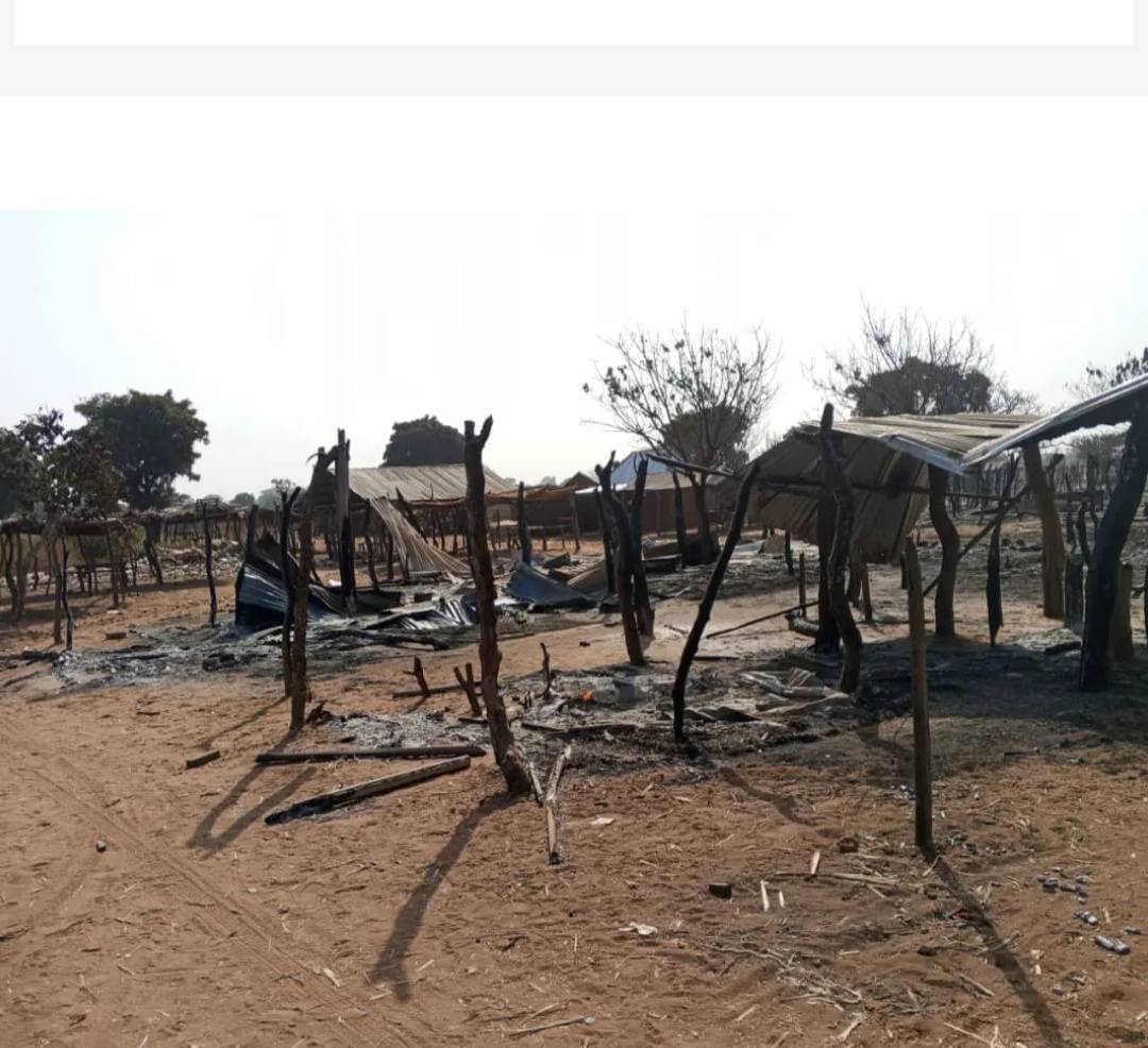 Niger State: President Tinubu orders security agencies to hunt terrorists behind Kasuwan Daji market massacre