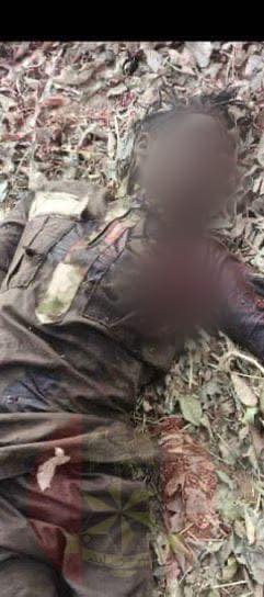 Five soldiers and one police officer k!lled as troops respond heroically to terrorist ambush in Zamfara