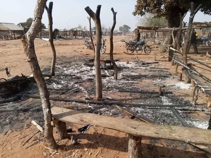 Niger State: President Tinubu orders security agencies to hunt terrorists behind Kasuwan Daji market massacre