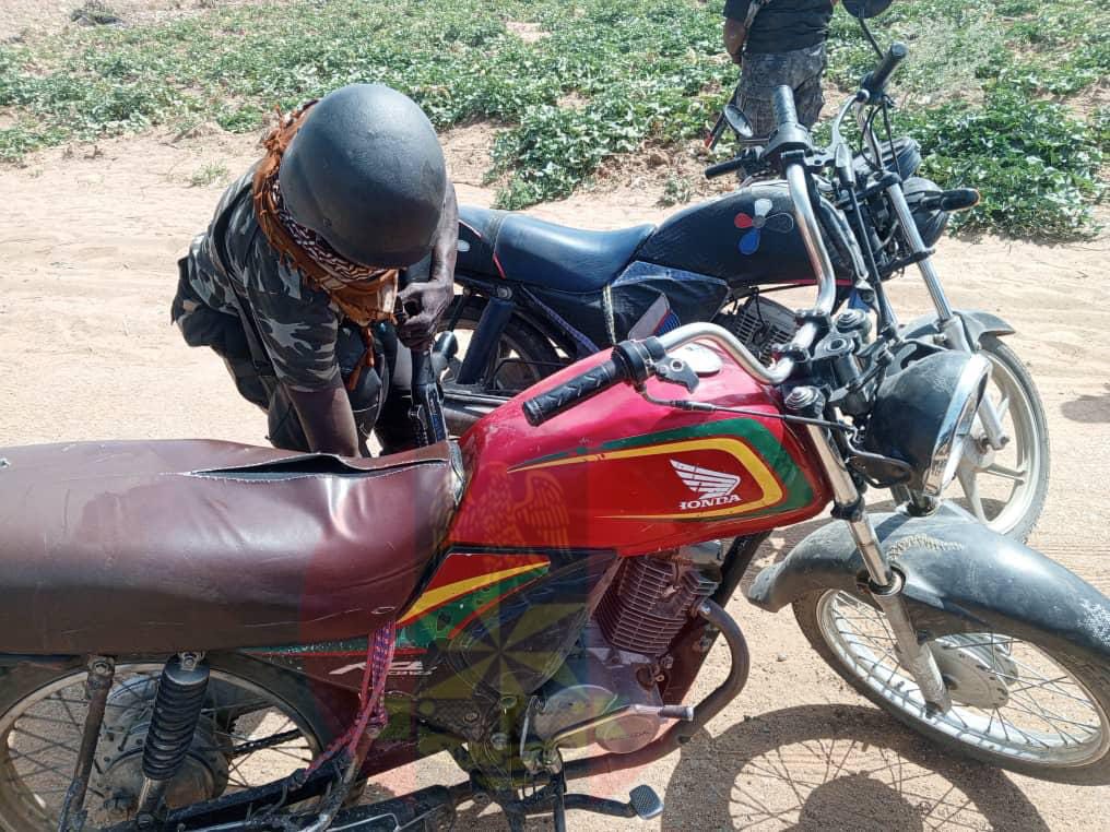 Five soldiers and one police officer k!lled as troops respond heroically to terrorist ambush in Zamfara