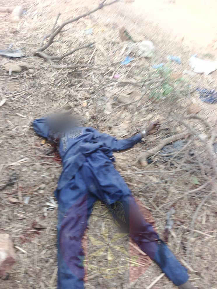 Five soldiers and one police officer k!lled as troops respond heroically to terrorist ambush in Zamfara