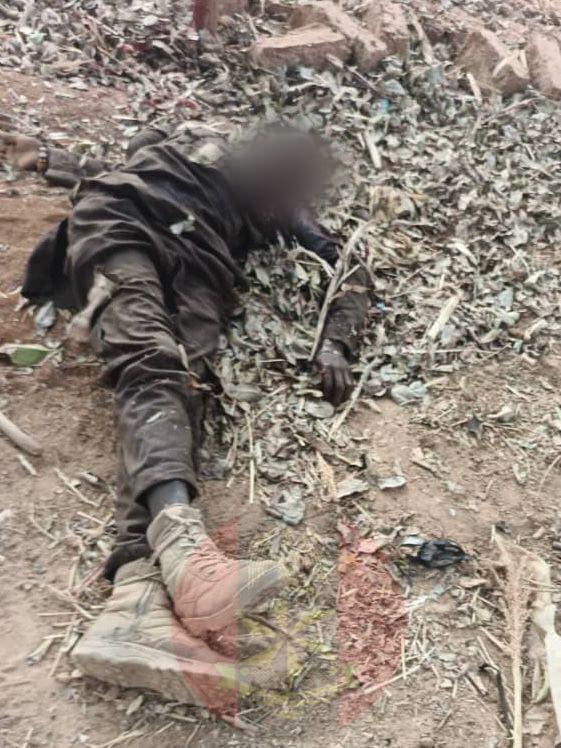 Five soldiers and one police officer k!lled as troops respond heroically to terrorist ambush in Zamfara