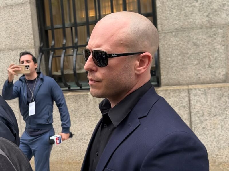 Soldier accused of betting on Maduro raid, winning $400,000, pleads not guilty