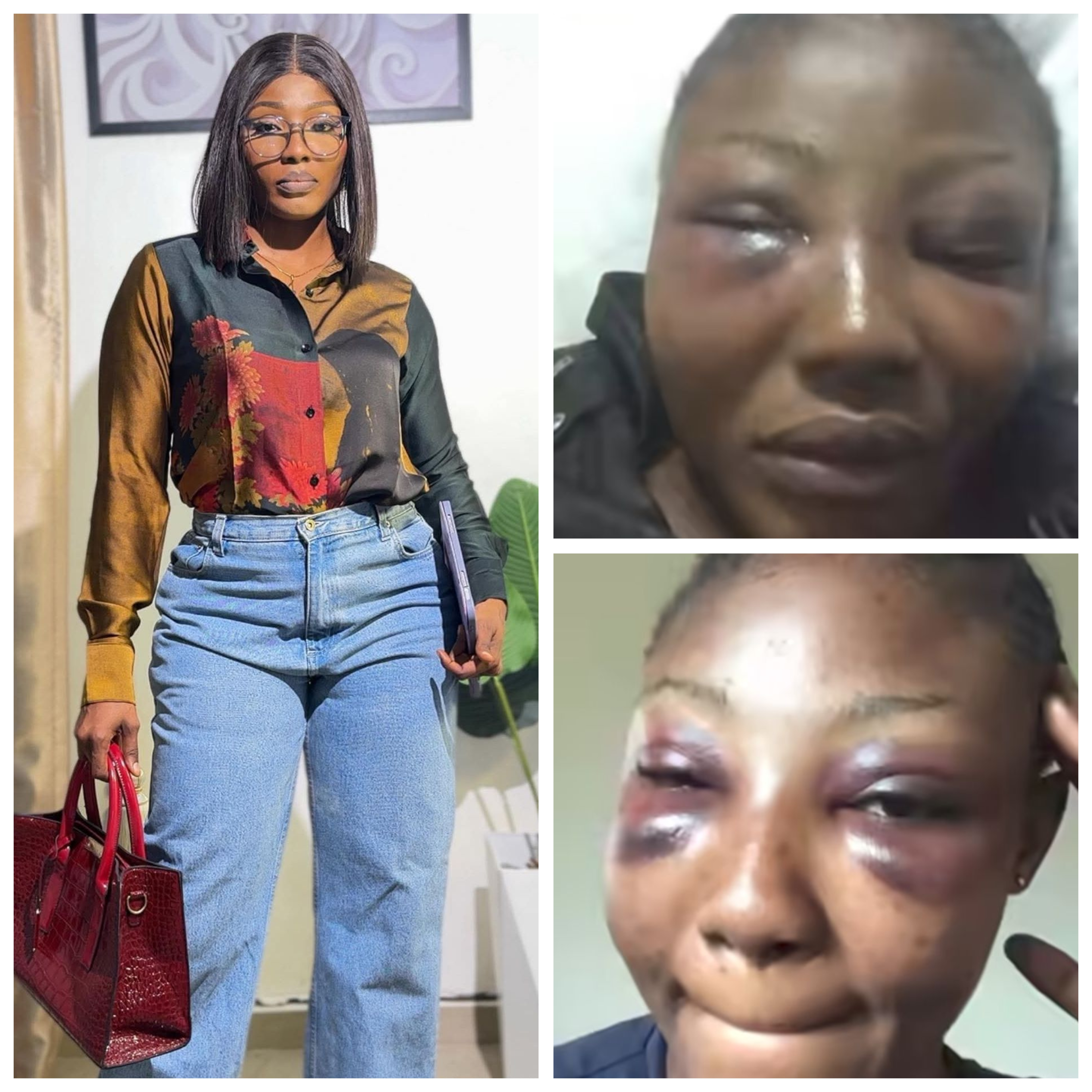 Nigerian lady recalls her harrowing encounter with 'one-chance' criminals in Abuja (video)