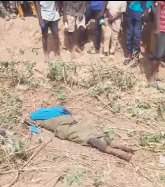 Missing 15-year-old girl found d3ad with mutilated body parts in Gombe