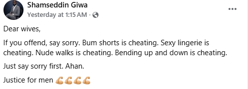 I?m strong-headed - Nigerian man says he won