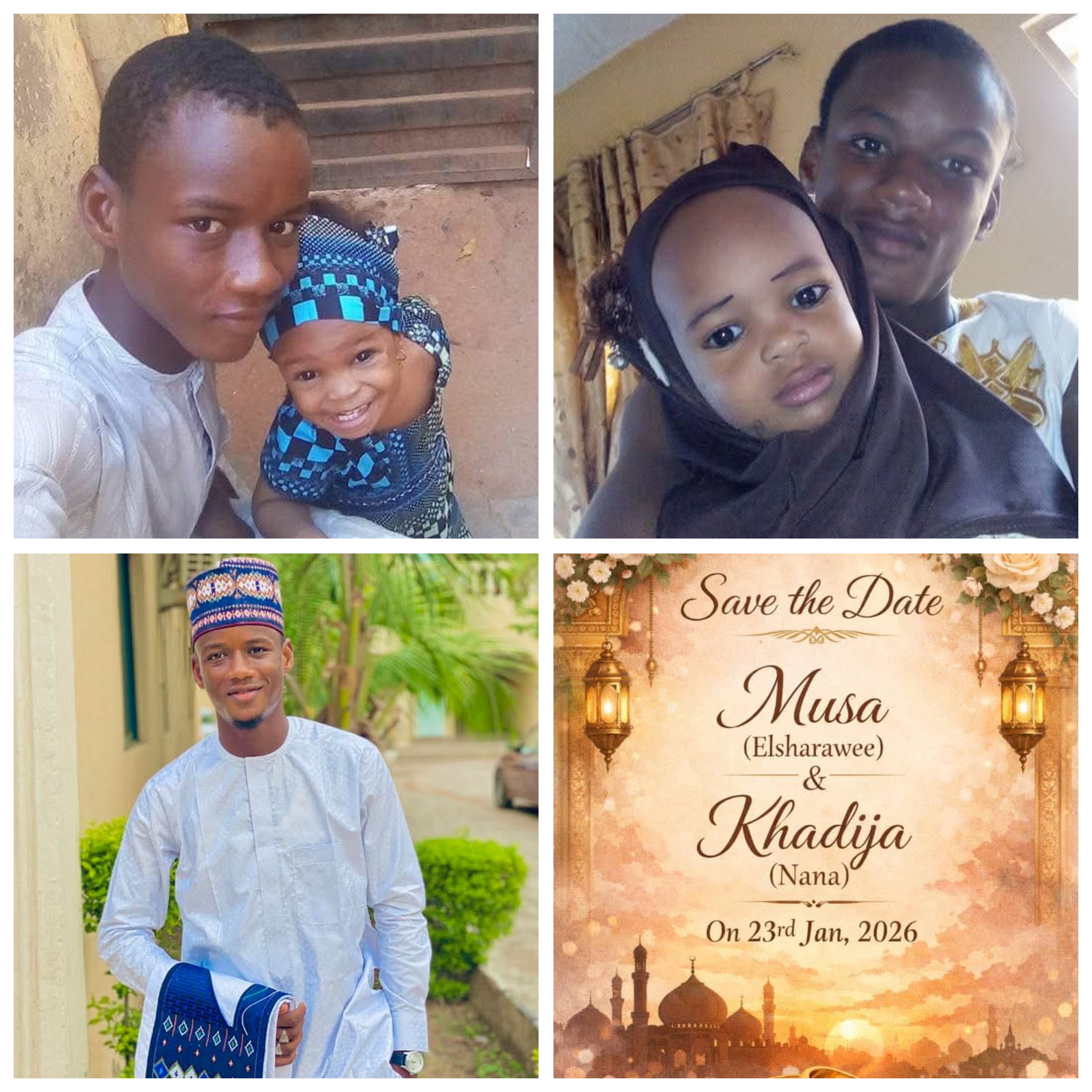 Gombe man set to marry his uncle