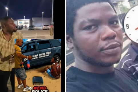 From Errands to Execution: Activist, Harrison Gwamnishu shares tragic story behind Delta artiste?s arrest