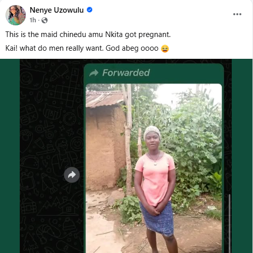 Impregnating the maid was just the highlight. Ada really endured - Friend speaks out in support of woman who left her marriage; shares photo of the househelp