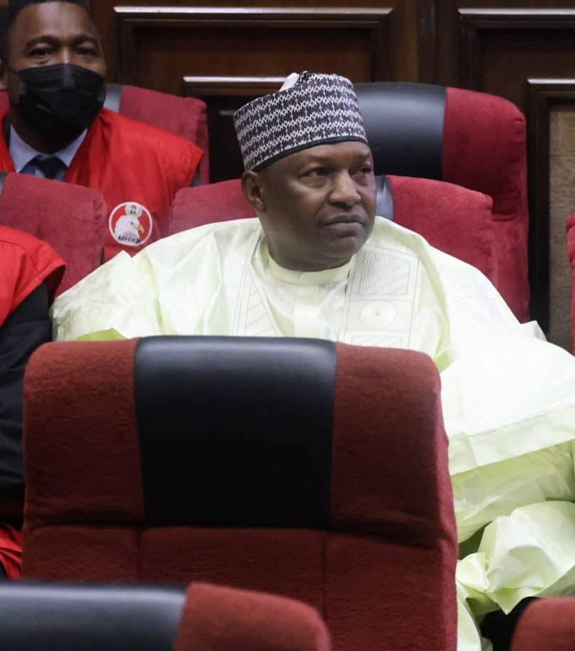 Alleged N8.7bn money laundering: Court orders remand of ex-AGF Malami, wife and son in Kuje prison