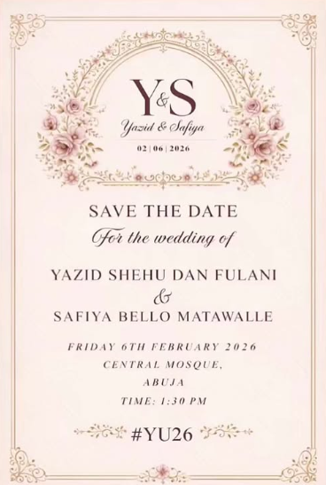 Minister of State for Defence, Bello Matawalle set to marry off 9 of his children same day