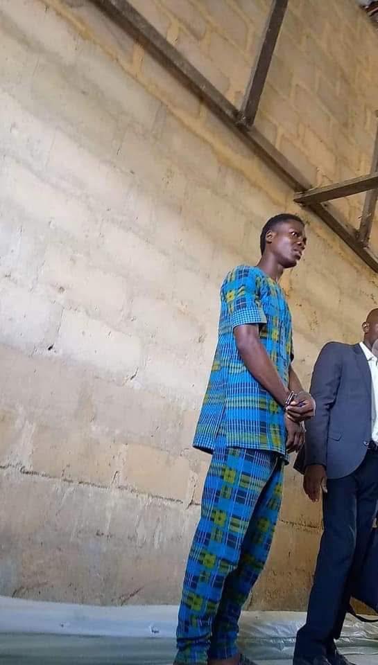 Court sentences pastor to d3ath for m8rder of UNIUYO final year student in Akwa Ibom