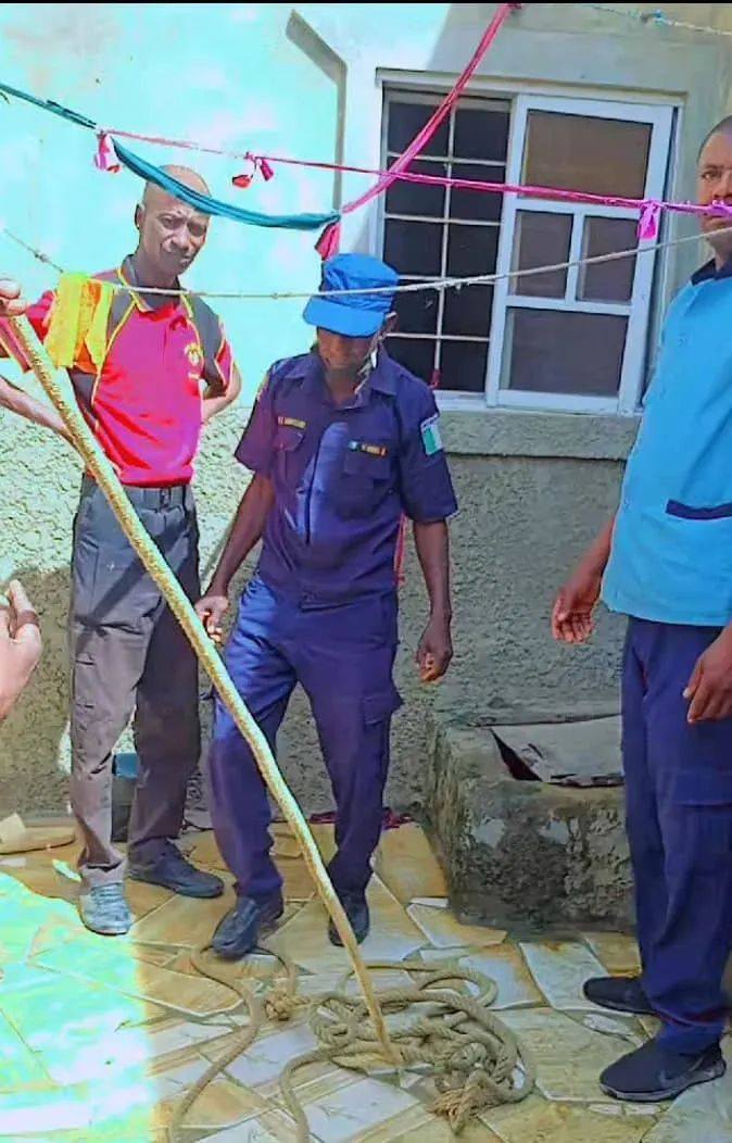 Kano: Two-year-old boy drowns in open well