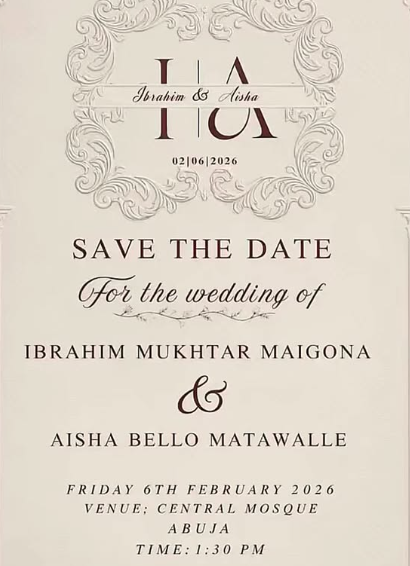 Minister of State for Defence, Bello Matawalle set to marry off 9 of his children same day