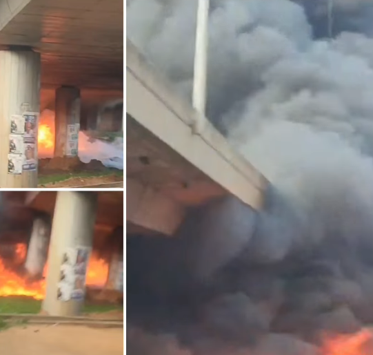 Update: Two casualties recorded in Otedola diesel tanker explosion