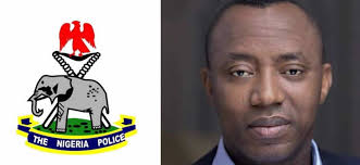 Why we arrested Omoyele Sowore in Court - Police