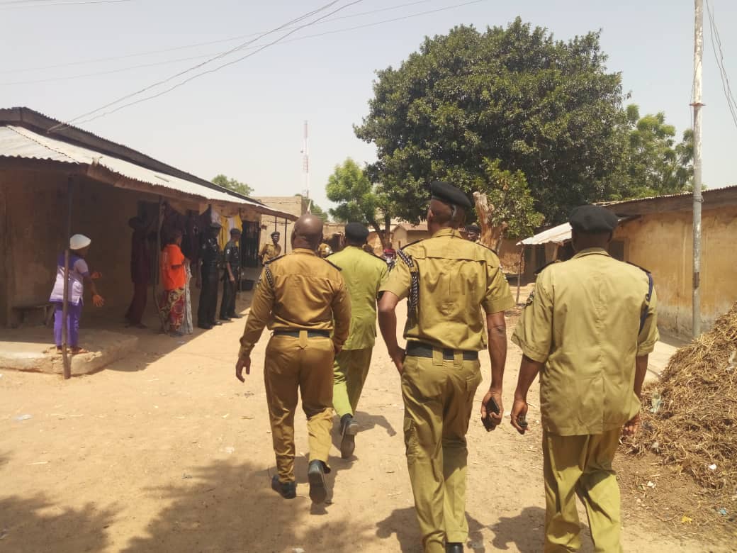 Kano Hisbah arrests two suspected human traffickers after dispute over payment for three teenage girls