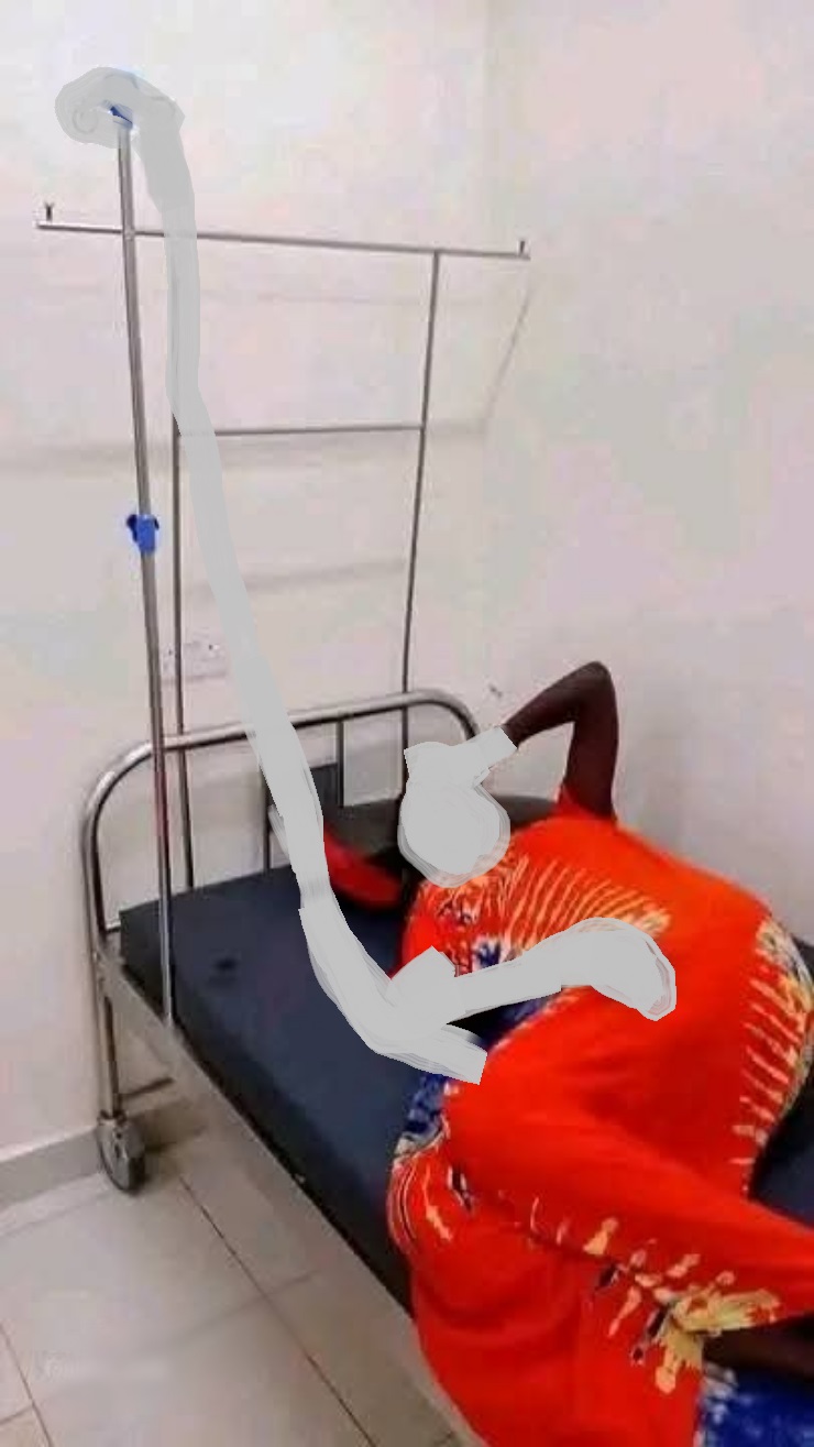 Second wife allegedly pours h0t water on first wife during d0mestic dispute