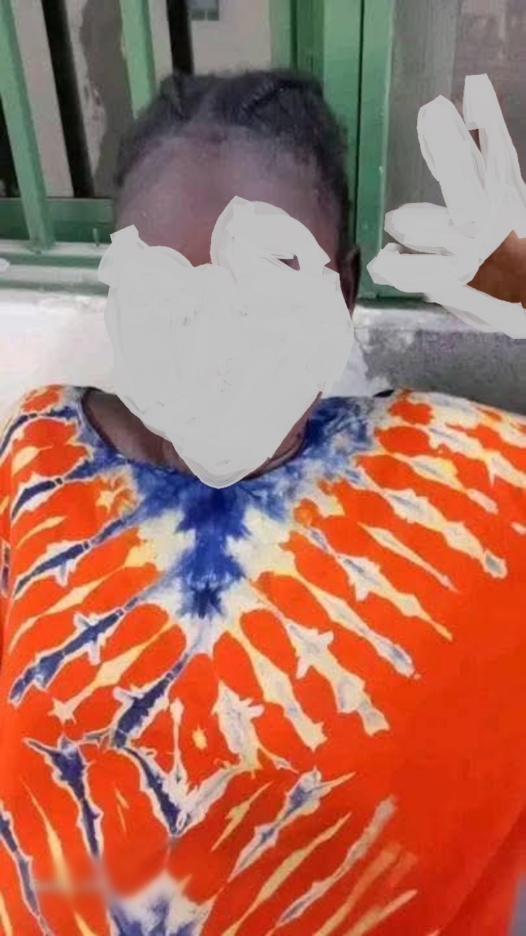 Second wife allegedly pours h0t water on first wife during d0mestic dispute