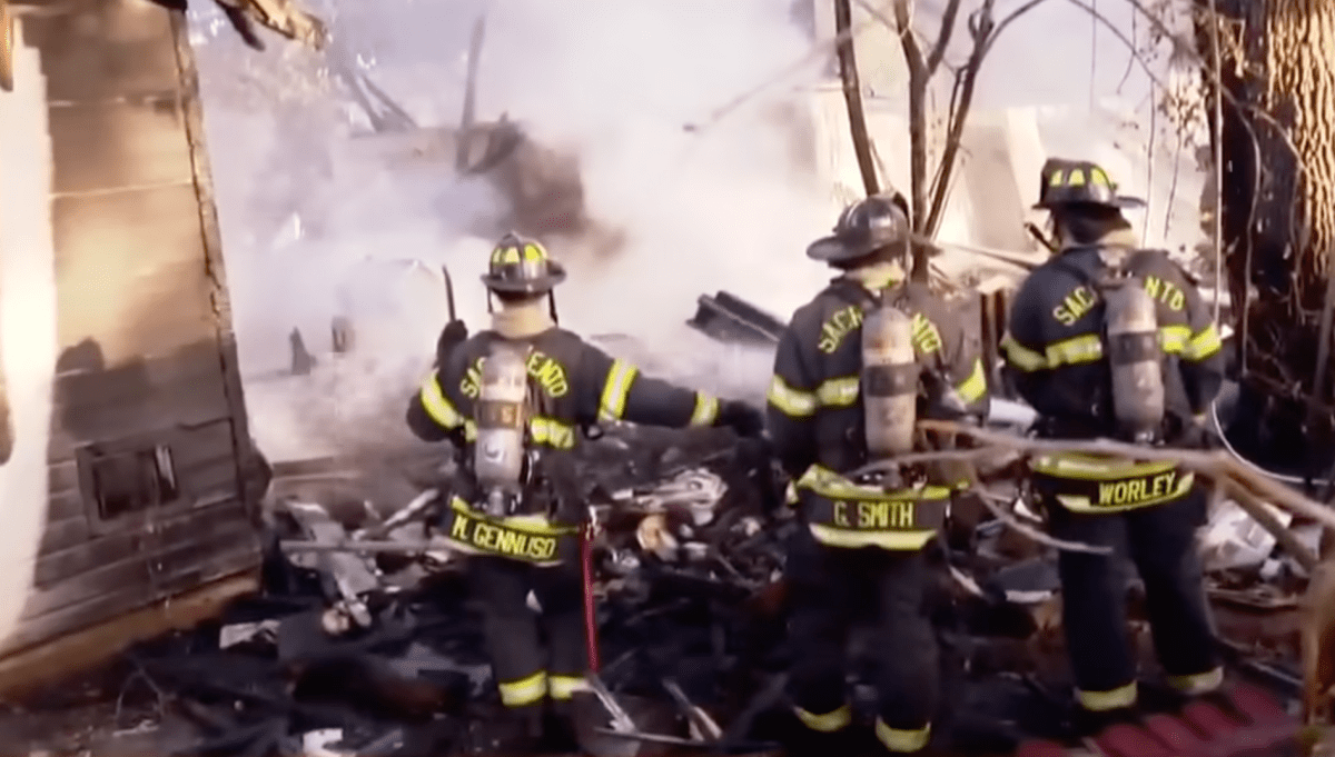 Man blew himself up with explosives inside his own home after losing it in a tax auction