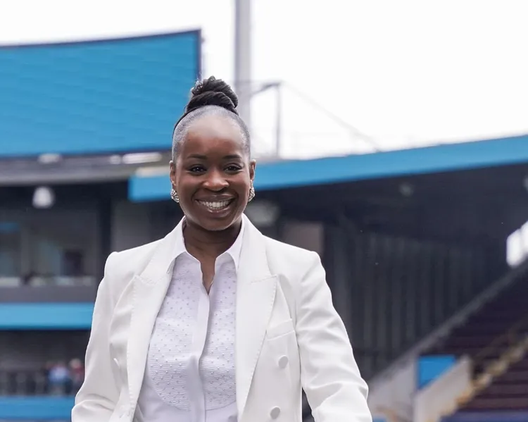 Nigerian-born Lola Ogunbote joins Chelsea Women as head of football operations