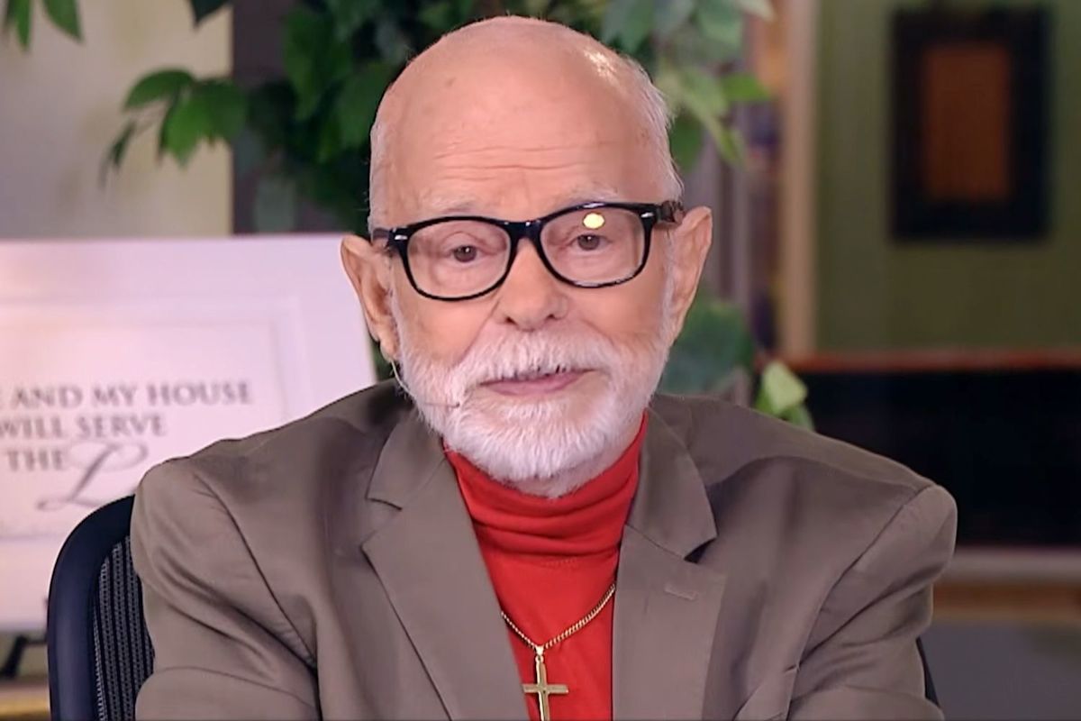 US televangelist Jim Bakker dies at 86