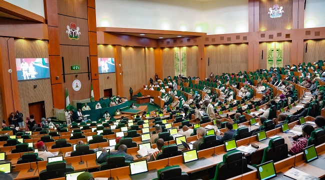Reps in rowdy session over motion to rescind ?real-time? clause in electoral act