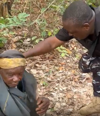 Edo police rescue operation scene