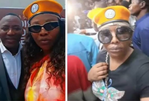 How could anyone be arraigned simply over allegations of having an affair with a pastor?- Omoyele Sowore reacts to Doris Ogala's remand