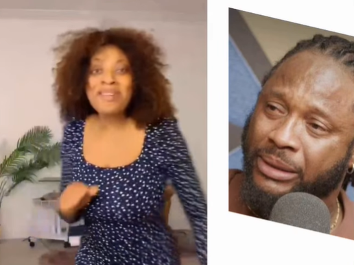 OAP Roby Ekpo?s ex-wife Mayowa, shares video of herself dancing and praising God hours after his interview about her went viral