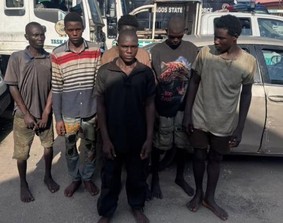 Six sentenced to two years imprisonment for physical conflict with KAI officials in Lagos