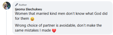 Cooking and serving your husband?s girlfriend, getting scolded in front of her - Nigerian woman shares jaw-dropping glimpse into her marriage