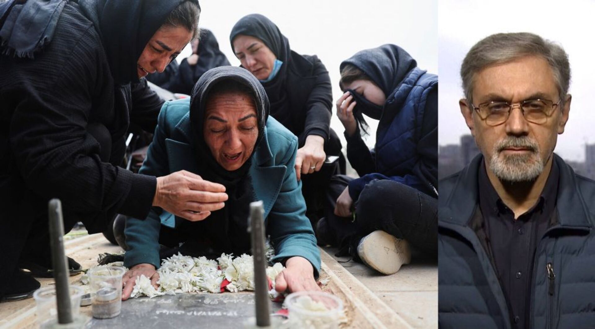 Iran says 1,255 people killed in US-Israeli attacks, mostly civilians