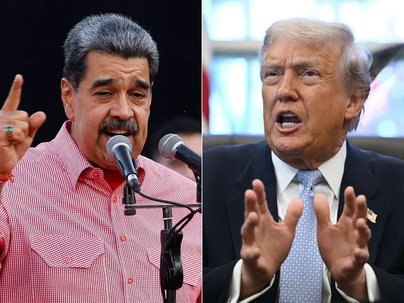 US officially labels Venezuelan President Nicol�s Maduro and his allies as Foreign Terr.orist organization