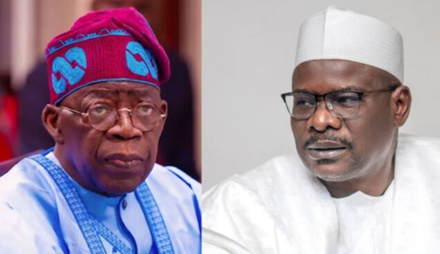 Tinubu surrounds himself with people who donât know politicsâ â âNdume