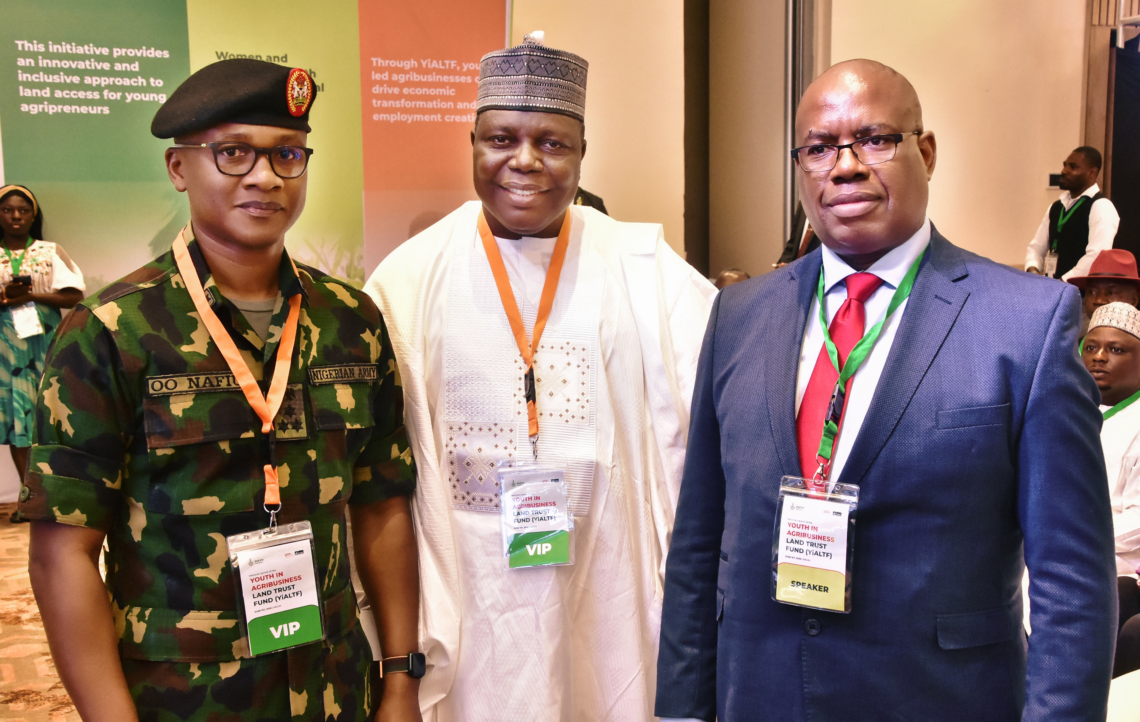 Youth in Agribusiness Land Trust Fund Targets 500,000 Young Entrepreneurs