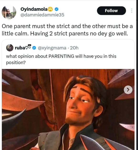 Parenting debate trends online as x users drop their rawest opinions