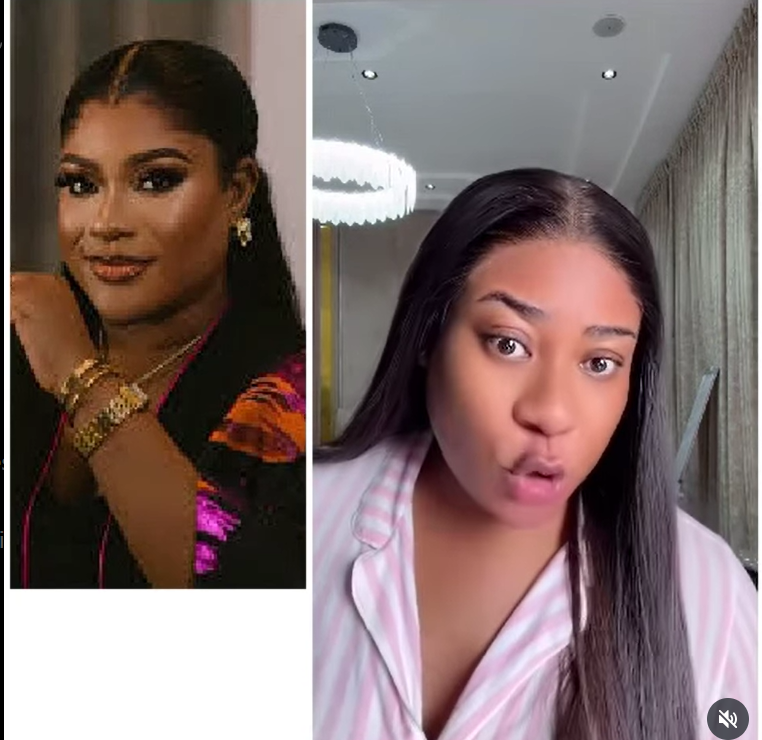 âI am not a celebrity, I am humanâ â Actress Nkechi Blessing blasts troll who marriage-shamed her warns others
