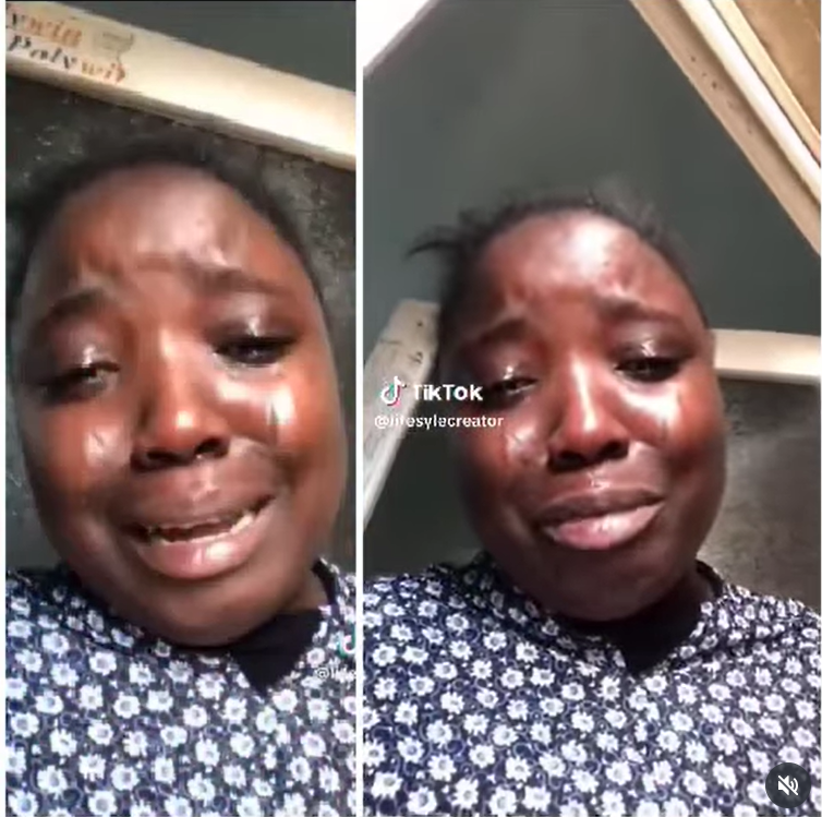 Stranded Nigerian woman in Libya begs for rescue, says she could be jailed if arrested