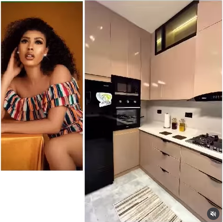 Ex BBn star Nini shows off newly acquired 2nd home