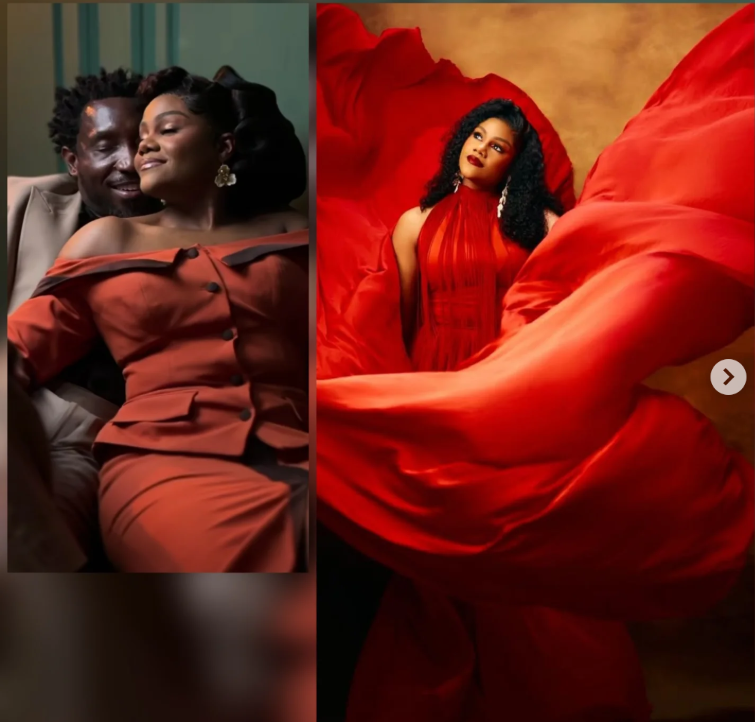 Timi Dakolo shares lovely family photos as he celebrates his wife on her birthday