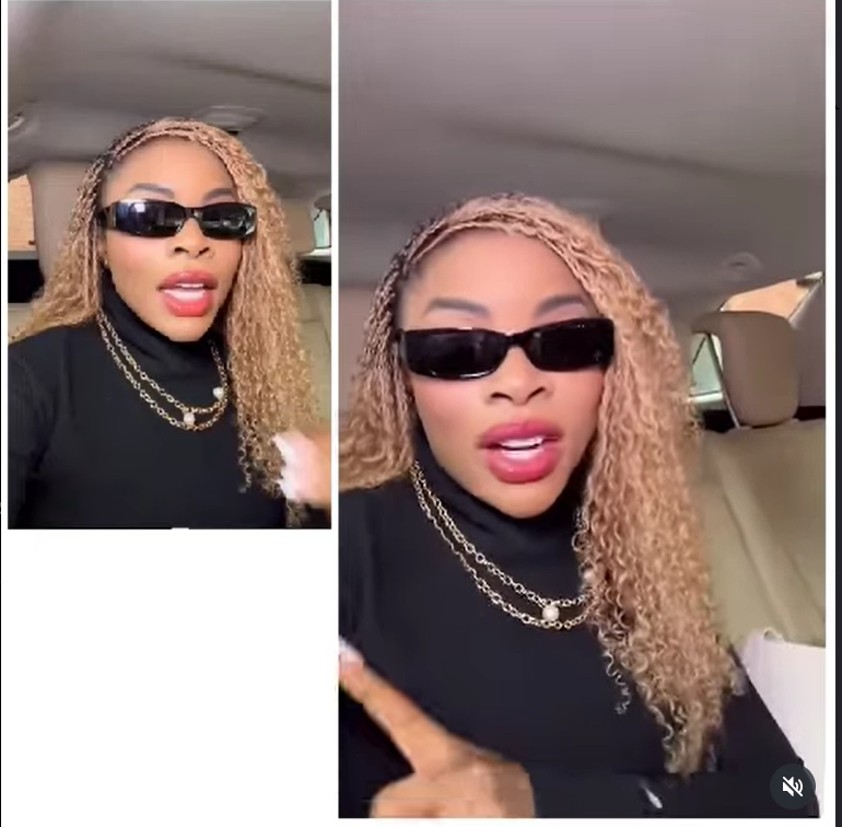 Laura Ikej speaks on why Nigerians should support hardworking women instead of fine girls living off men