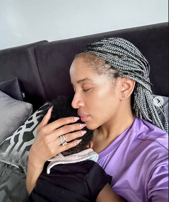 ?I could have died in June? ? Actress Adesua Etomi shares emotional story of survival